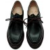 Paraboot Michael Marche Marron Lis Vert Men's Shoes