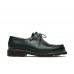 Paraboot Michael Griff Marron Lis Vert Green Womens Shoes