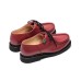 Paraboot Michael Griff Lisse Rouge / Red Womens Shoes