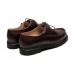 Paraboot Michael Marche II Brown Grain Ebene Mens Leather Shoe