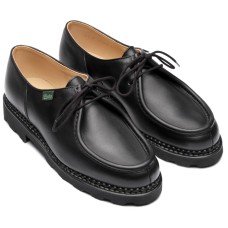 Paraboot Michael Griff II Black Womens Shoes