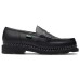 Paraboot Orsay Noir Moccasin Style Noir Black Ladies Shoes