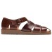 Paraboot Pacific/Sport Miel-Vegetal Marron Mens Sandals