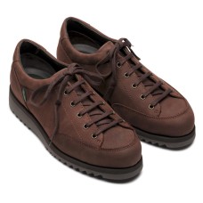 Paraboot Sierra Marron/ Nub Gringo Mens Leather Sneaker