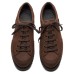 Paraboot Sierra Marron/ Nub Gringo Mens Leather Sneaker