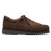 Paraboot Sierra Marron/ Nub Gringo Mens Leather Sneaker