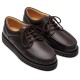 Paraboot Thiers Lisse Kenya Mens Leather Derby Shoes