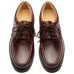 Paraboot Thiers America Mens Leather Derby Shoes