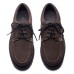 Paraboot Thiers Sport Marron Suede Mens Leather Derby Shoes