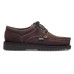 Paraboot Thiers Sport Marron Suede Mens Leather Derby Shoes