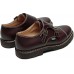 Paraboot William Marche II Lis Cafe Mens Monk Strap Shoes