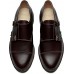 Paraboot William Marche II Lis Cafe Mens Monk Strap Shoes