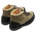 Paraboot YOSEMITE  Velours Olive - Genuine rubber sole