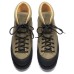 Paraboot YOSEMITE  Velours Olive - Genuine rubber sole