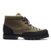 Paraboot YOSEMITE  Velours Olive - Genuine rubber sole