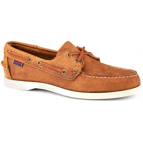 Sebago docksides crazy h cheap