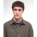 Barbour Moleskin Over Shirt