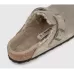 Birkenstock Boston Shearling Taupe