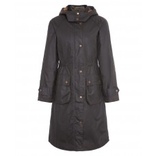 Barbour Long Cannich Wax Jacket