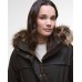 Barbour Durham City Wax Parka