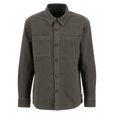 Barbour Moleskin Over Shirt