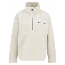 Barbour Ladies Mersea Half Zip Fleece