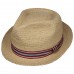 Stetson Terlaco Raffia Hat