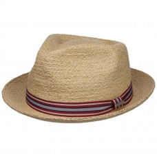 Stetson Terlaco Raffia Hat