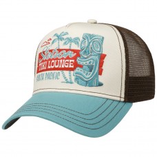Stetson Tiki Lounge Trucker Cap Onesize