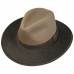 Stetson Twotone Cotton Hat with UV Protection