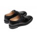 Paraboot Montaigne Actem NV Lis Noir Mens Shoe in black