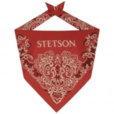 Stetson Red Bandana One Size