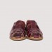 Paraboot Pacific Men's Leather Wine Sandals