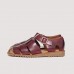 Paraboot Pacific Men's Leather Wine Sandals