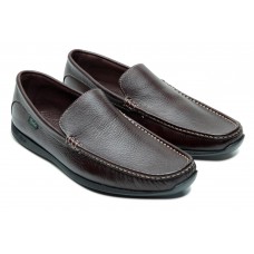 Paraboot Anvers Leather Men's Foulonne Brown Loafer