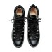 Paraboot Avoriaz Noire - Lis Noir Men's Leather Boots