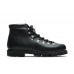 Paraboot Avoriaz Noire - Lis Noir Men's Leather Boots